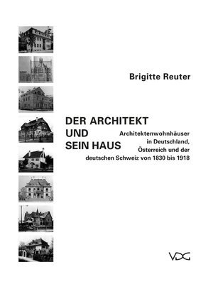 cover image of Der Architekt und sein Haus